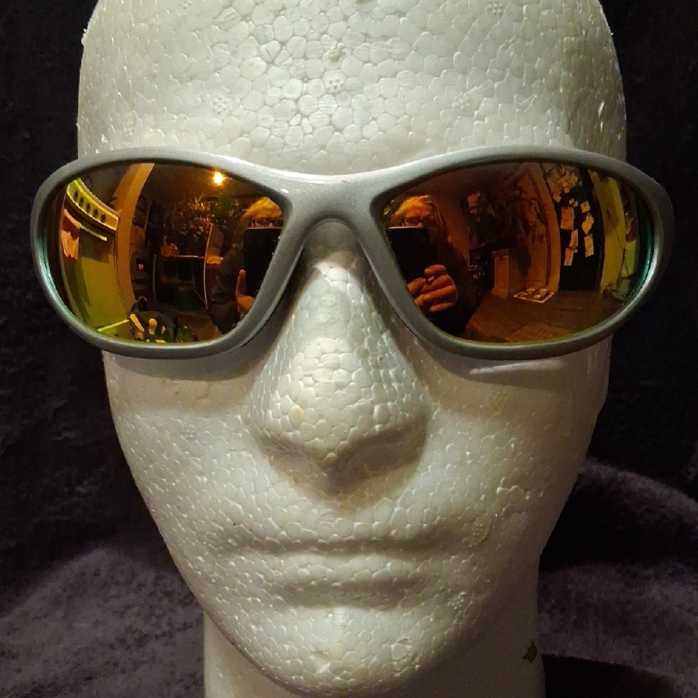 Stihl/Pyramex PZ87+S Safety Glasses With UV/Polorized Lenses.